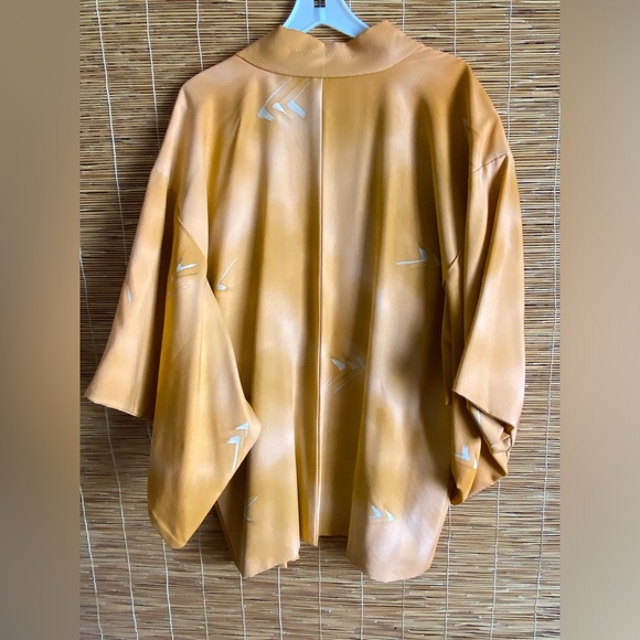Vintage Kimono Jacket. M/L (est.) - Picture 2 of 4